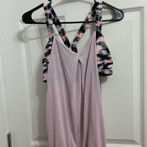 Lululemon work out shirt